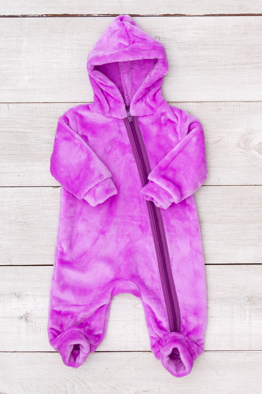 Комбінезон ясельний для дівчинки